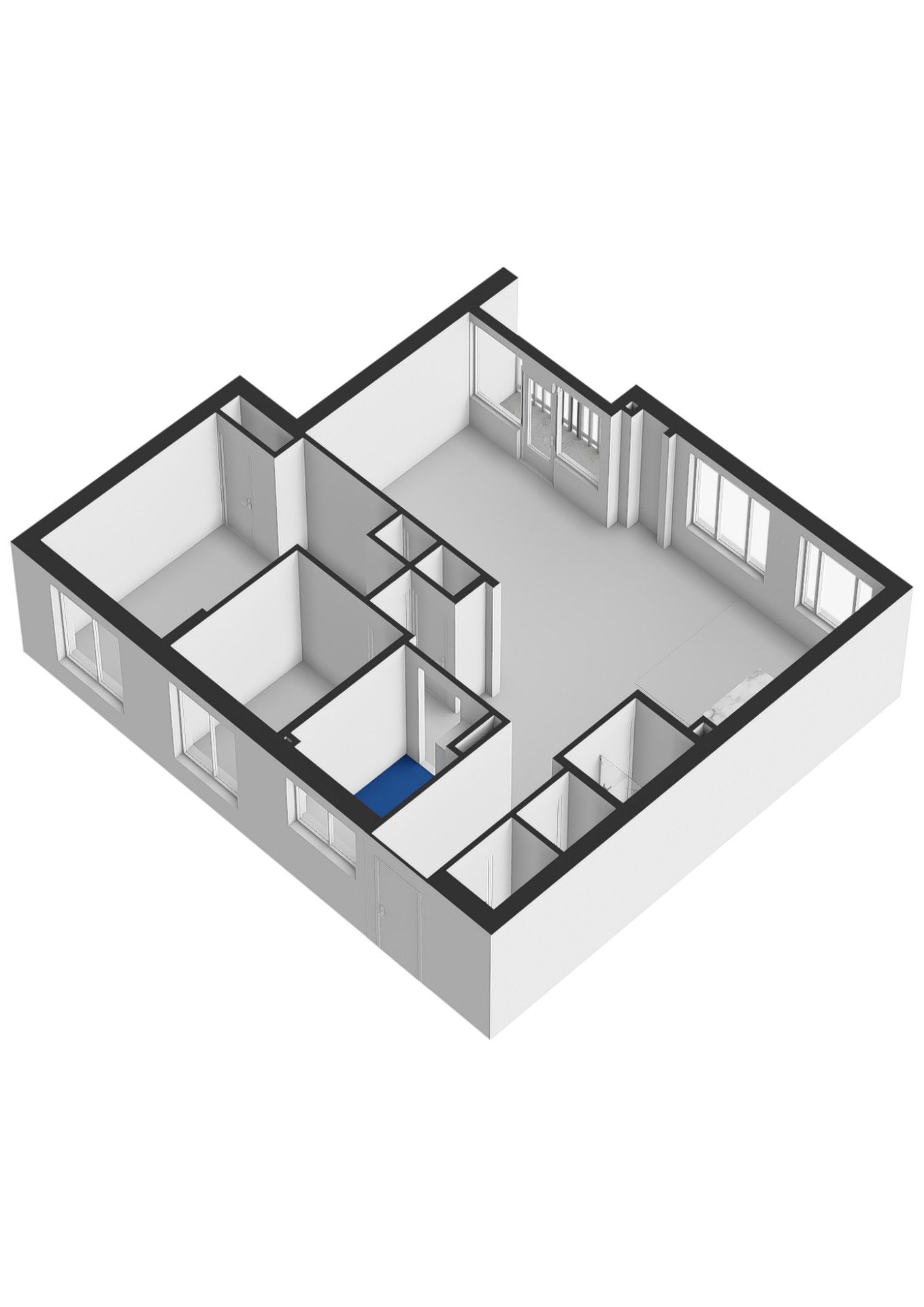Foto 49 van Goudsesingel 17-F