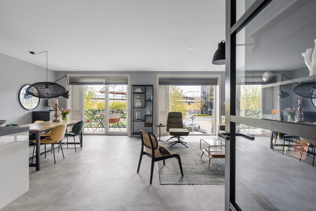 Foto 11 van Stationsweg 43-A12