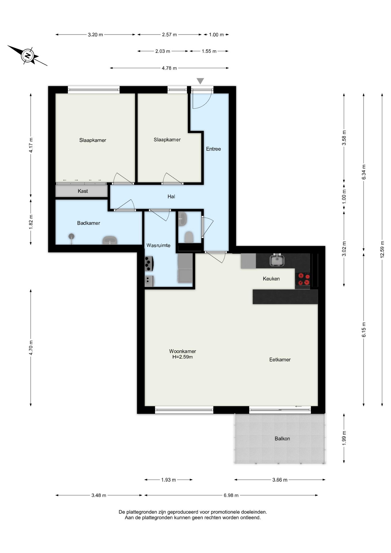 Foto 42 van Stationsweg 43-A12