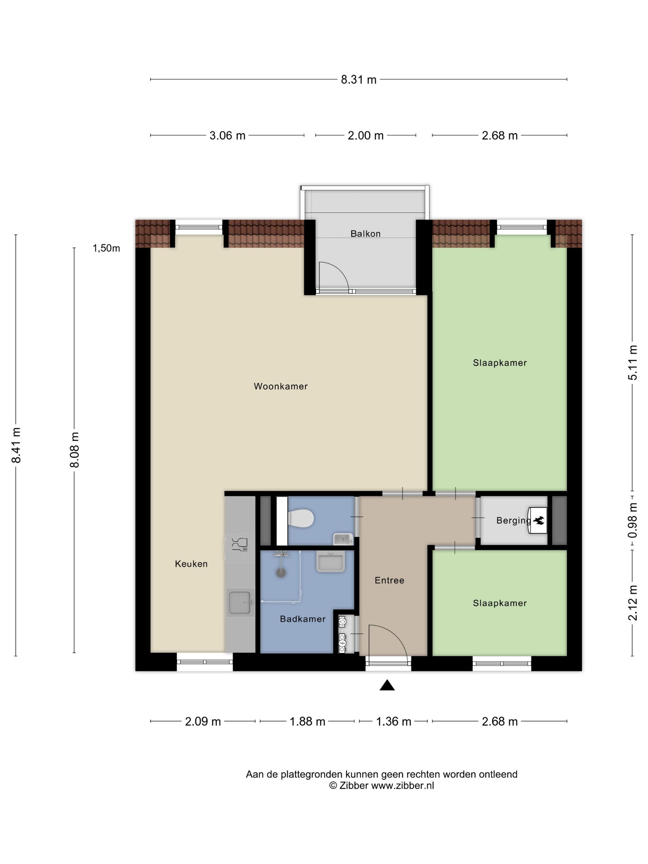 Photo 21 of Wilhelminaplein 57