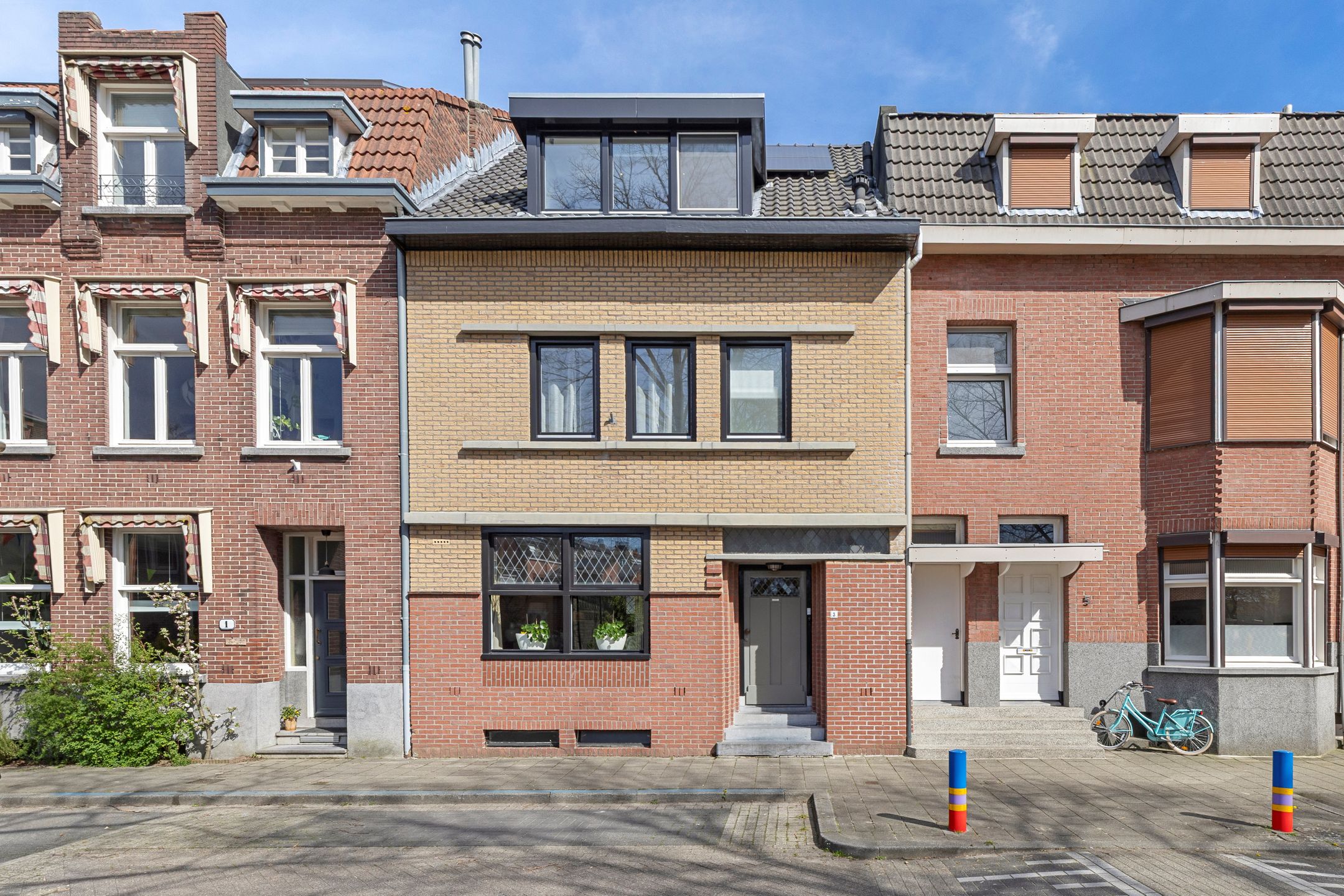 van Schelbergenstraat 3 