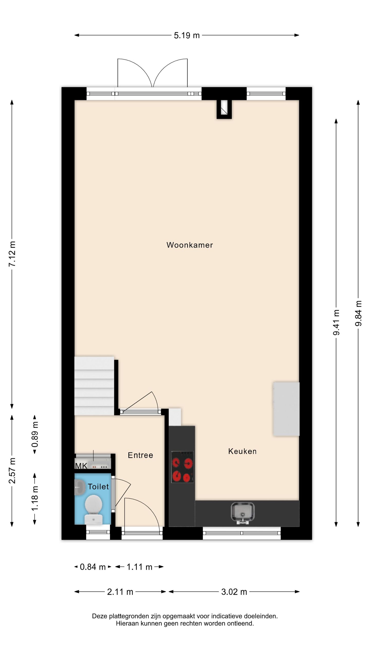 Foto 25 van Fideliostraat 47