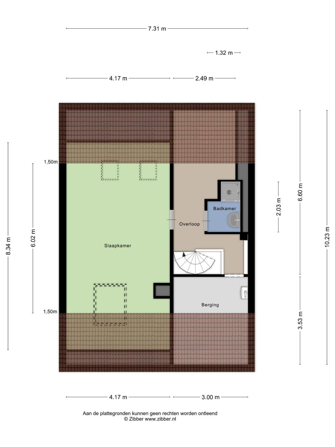 Foto 76 van Prins Bernhardstraat 2
