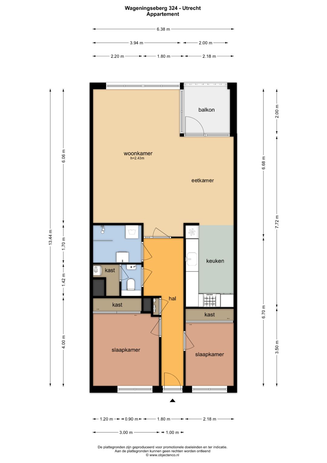 Foto 42 van Wageningseberg 324