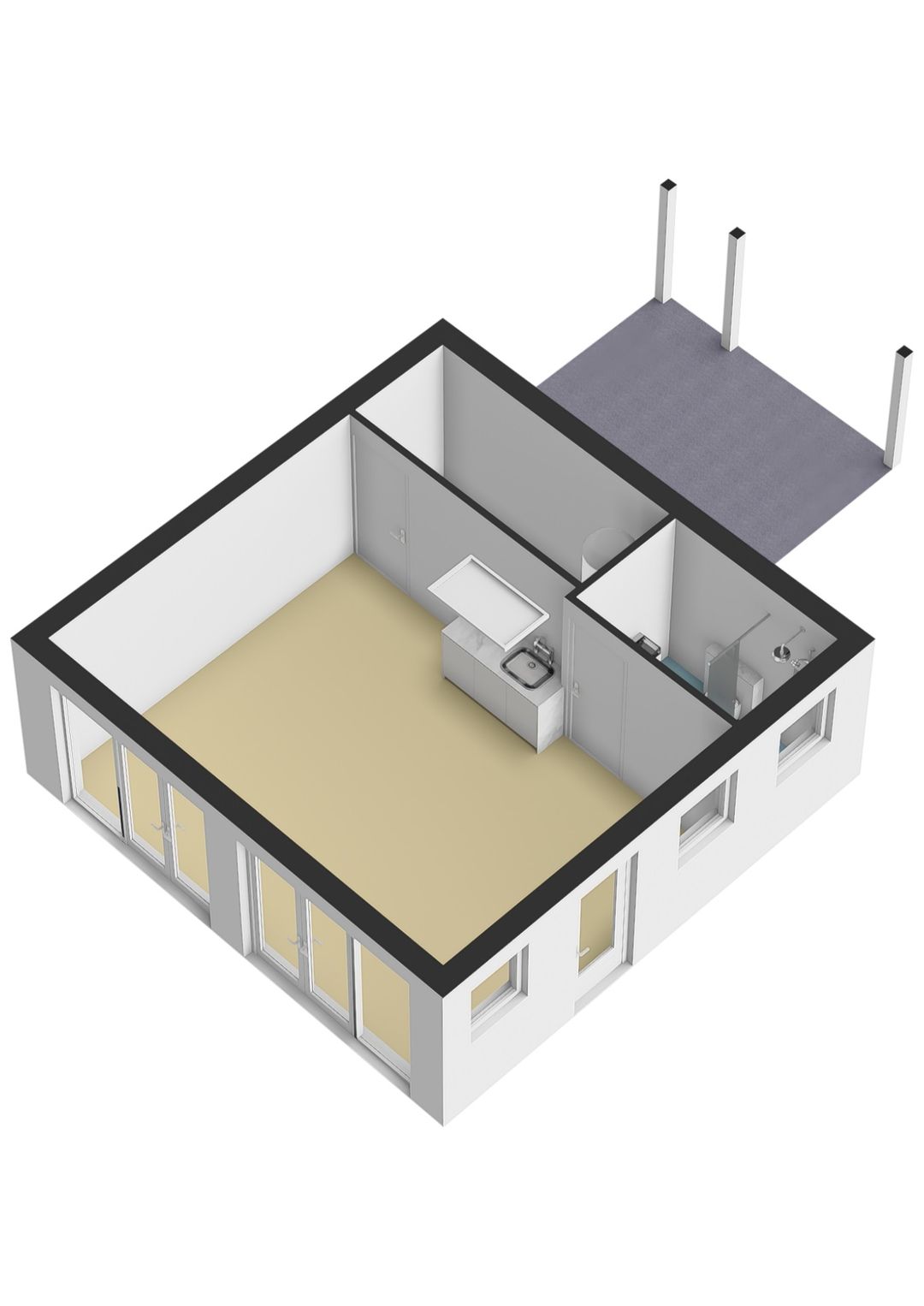 Foto 91 van Kerklaan 49