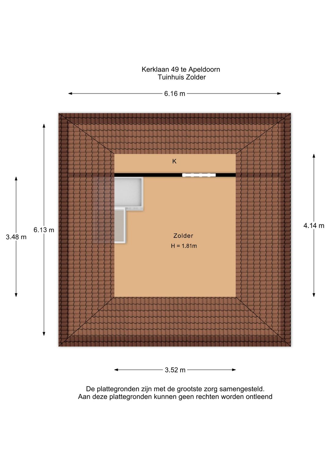 Foto 92 van Kerklaan 49