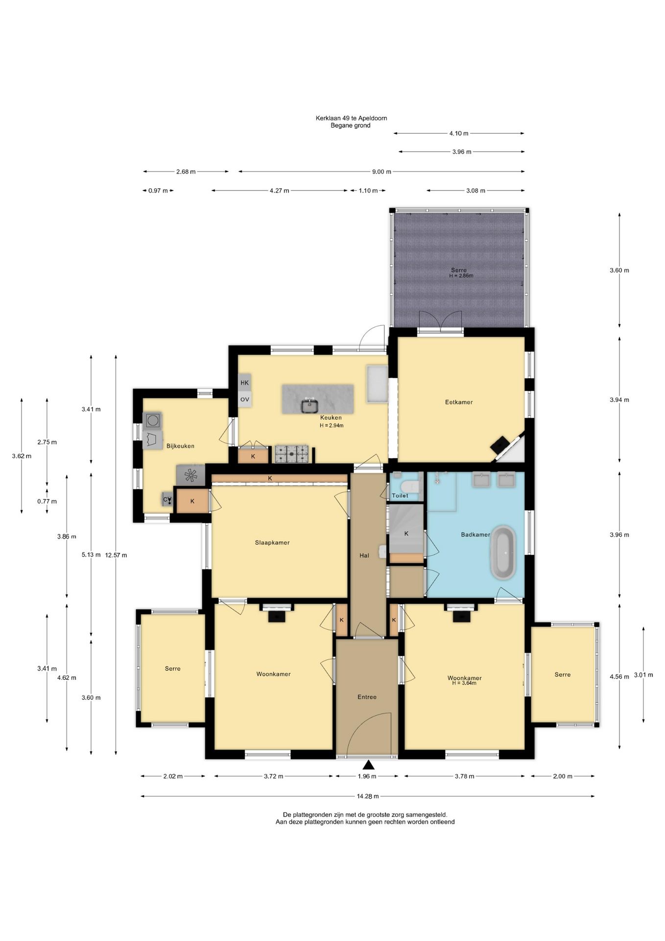 Foto 84 van Kerklaan 49