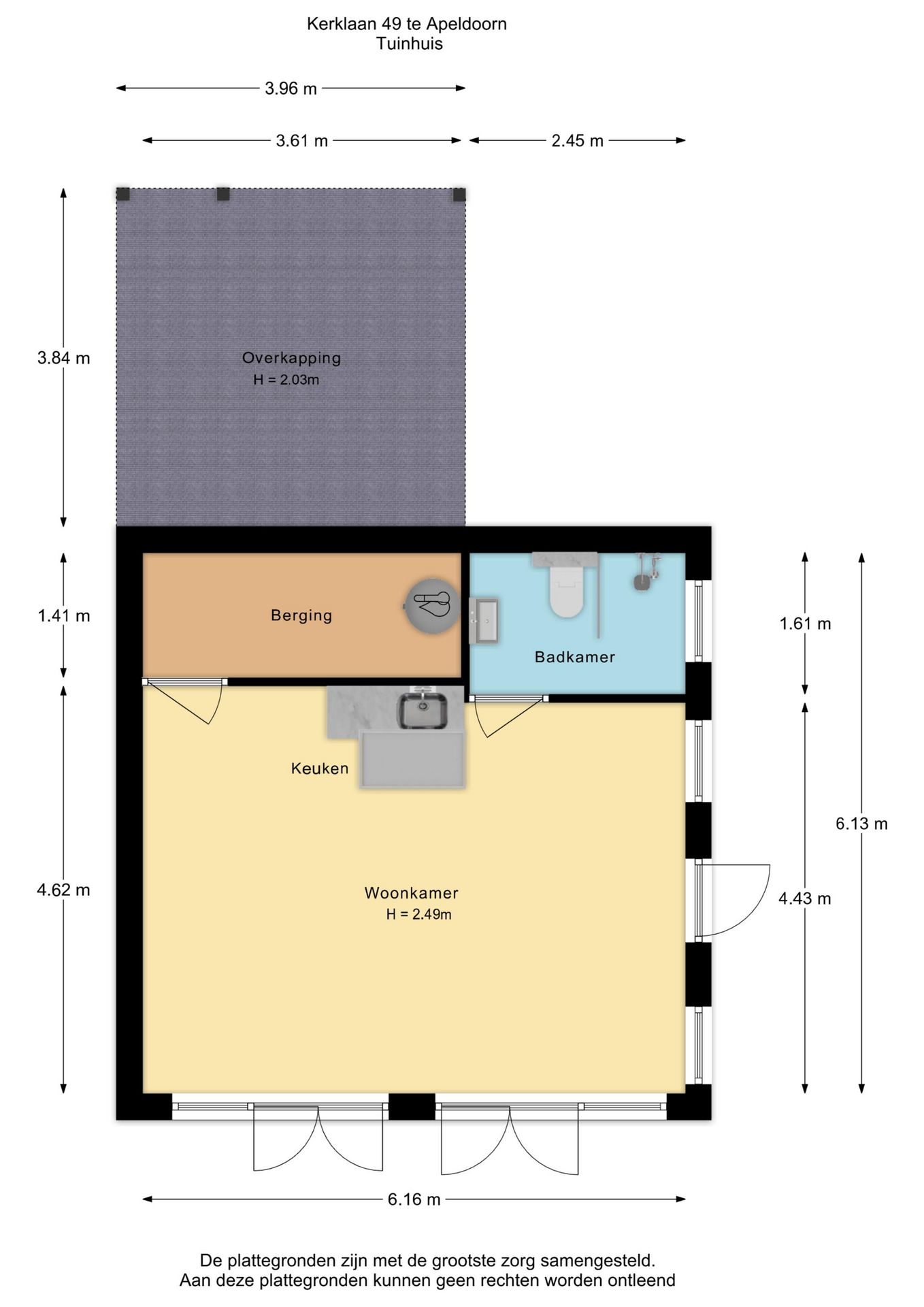 Foto 90 van Kerklaan 49