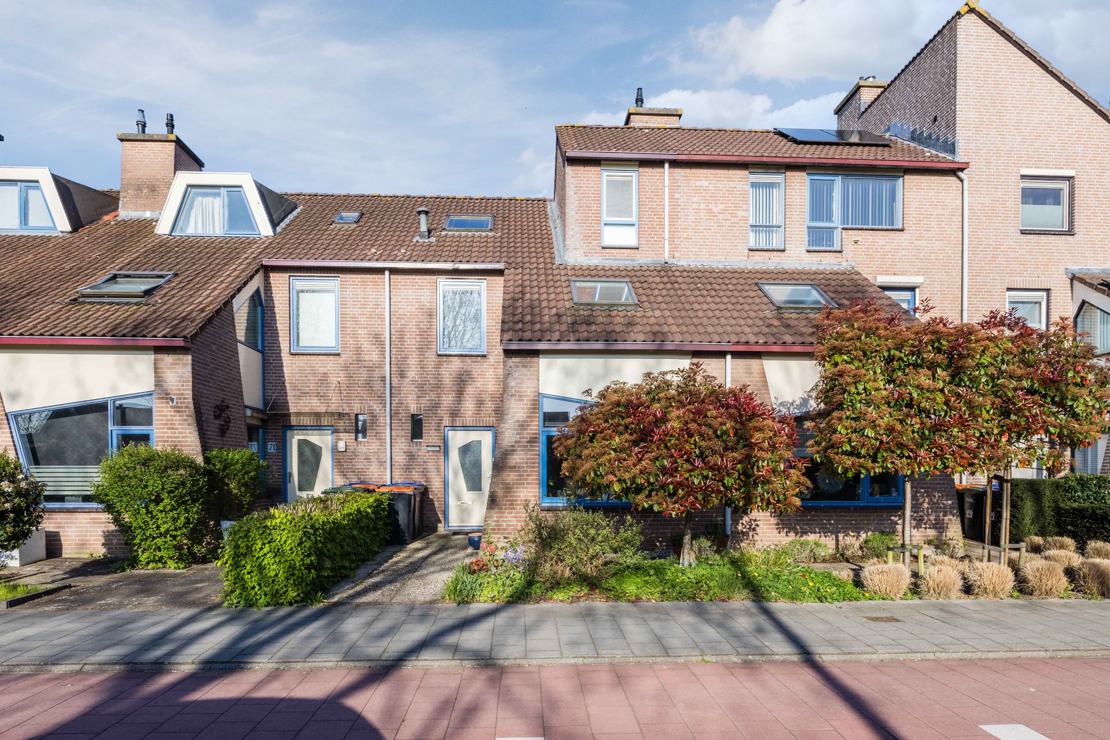 Klarinetsingel 72 