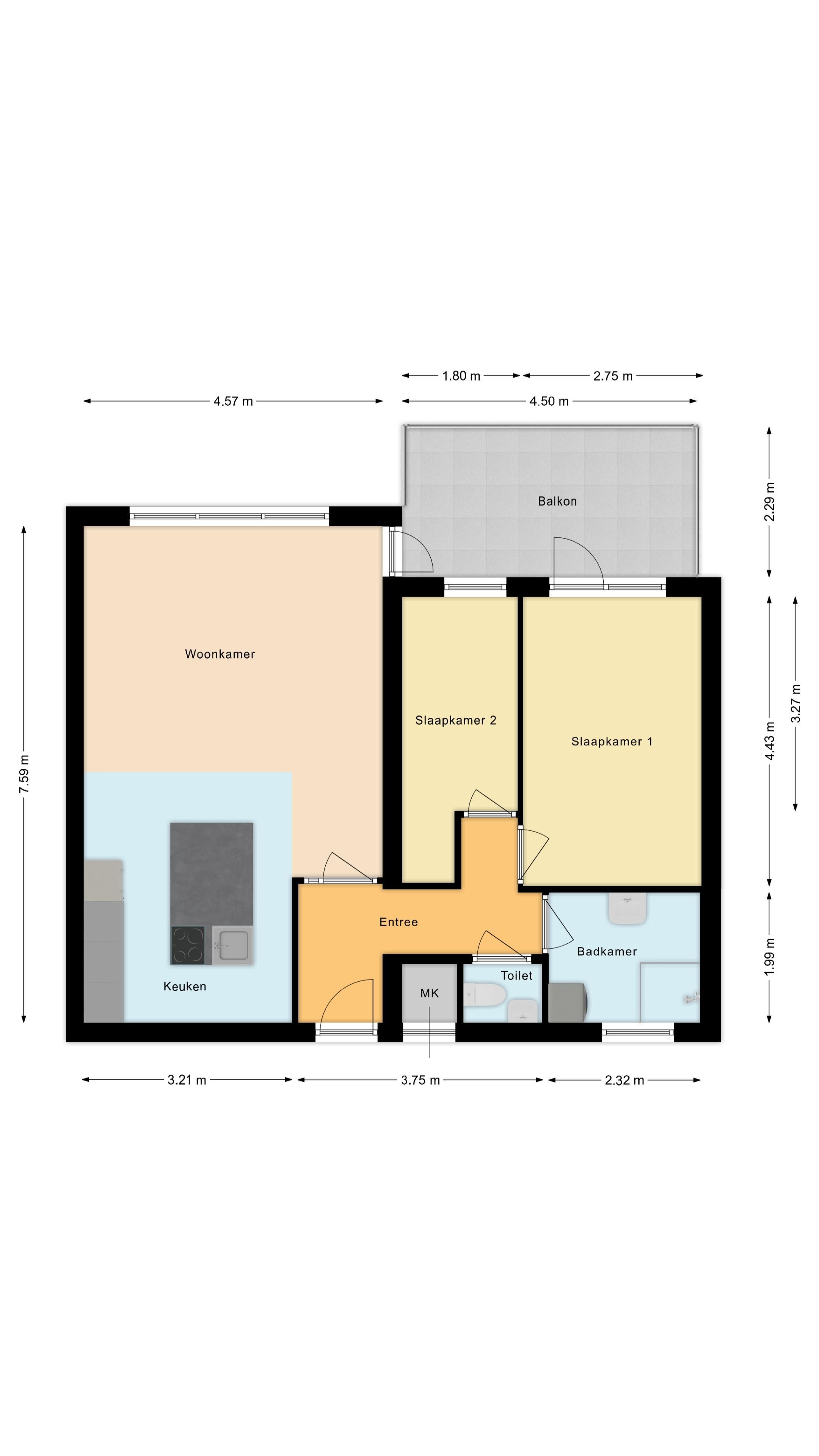 Foto 33 van Mari Andriessenrade 57