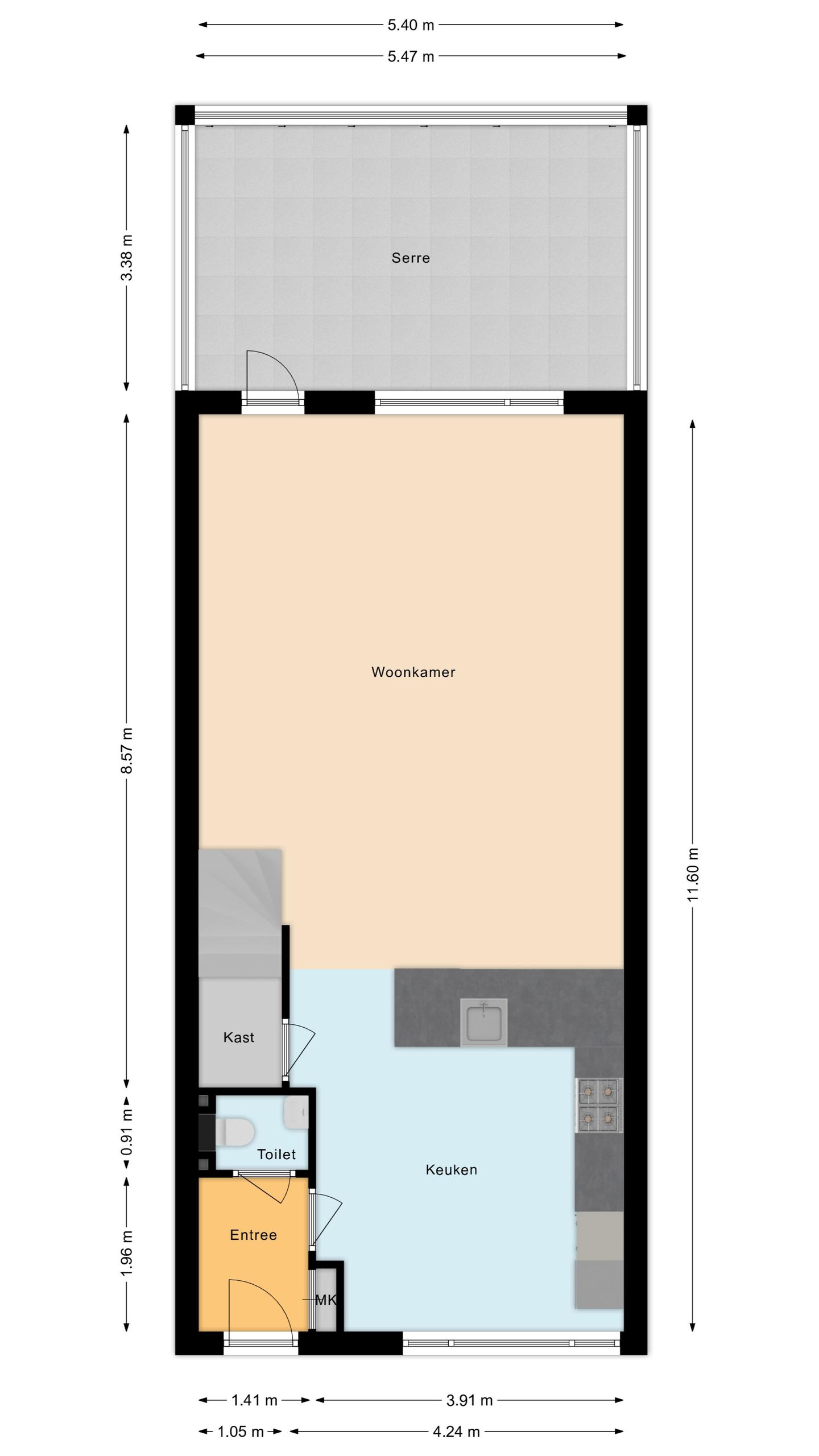 Foto 50 van Sint-Annaziekenhuislaan 41