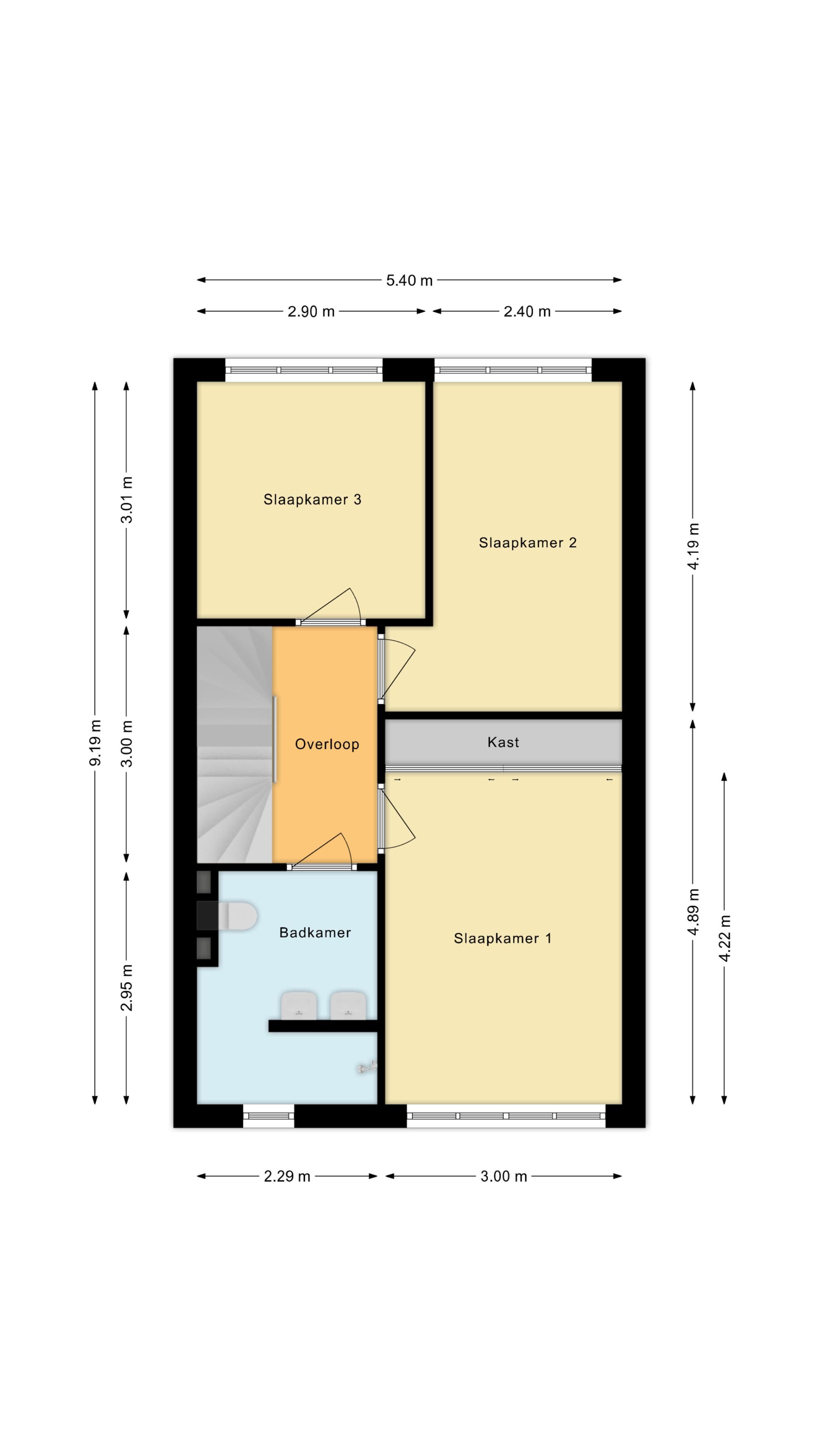 Foto 51 van Sint-Annaziekenhuislaan 41