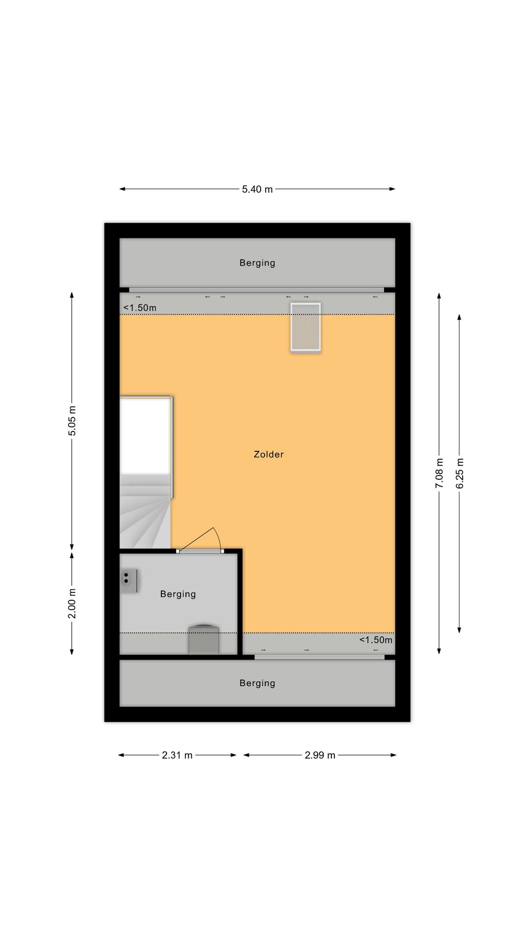 Foto 52 van Sint-Annaziekenhuislaan 41