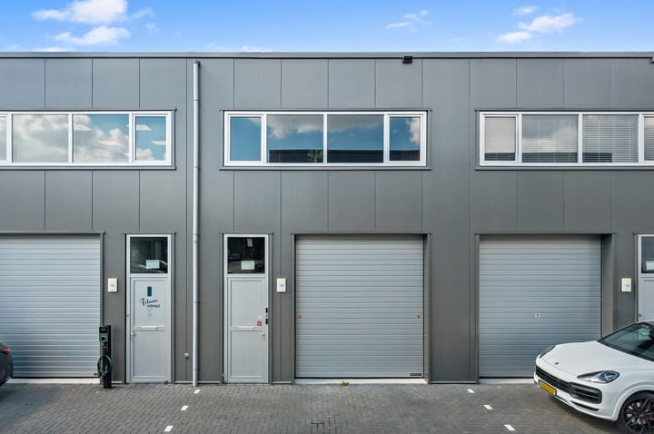 Industrieweg 1-4, Zoetermeer