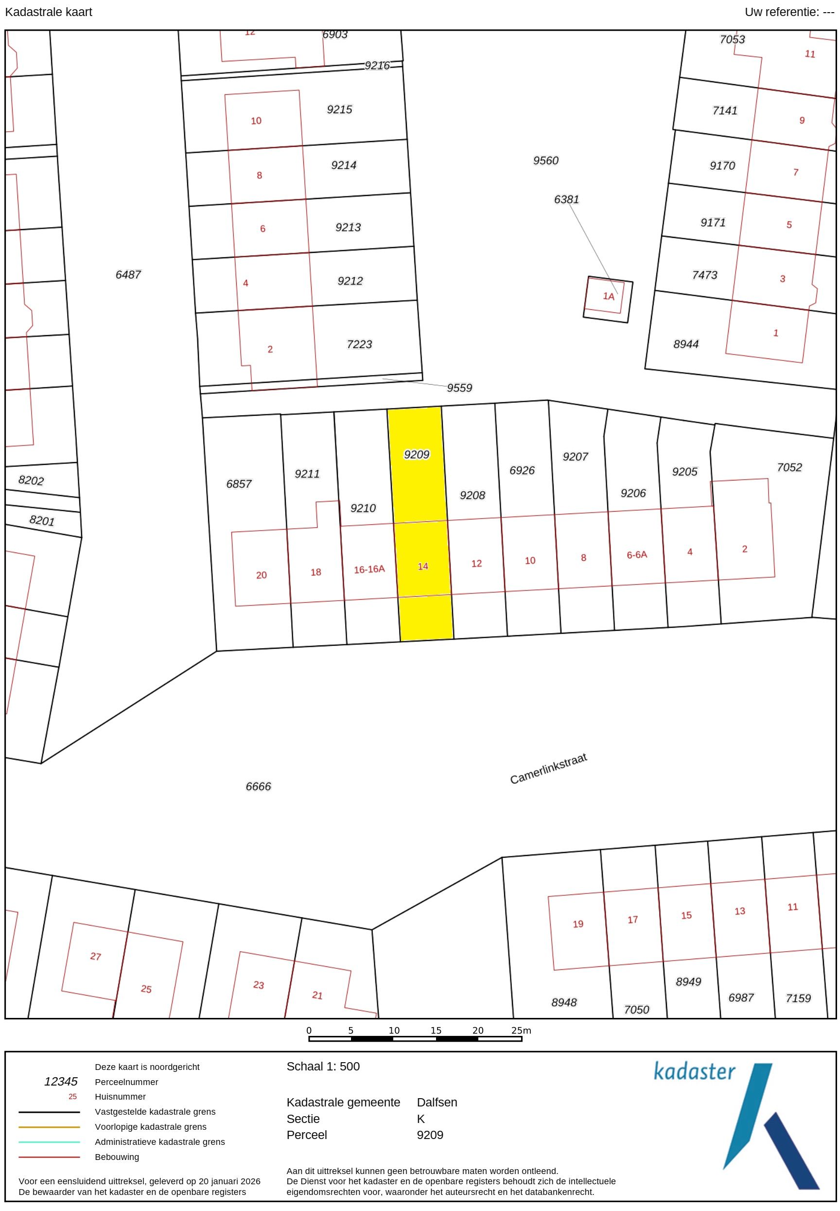 Foto 36 van Camerlinkstraat 14