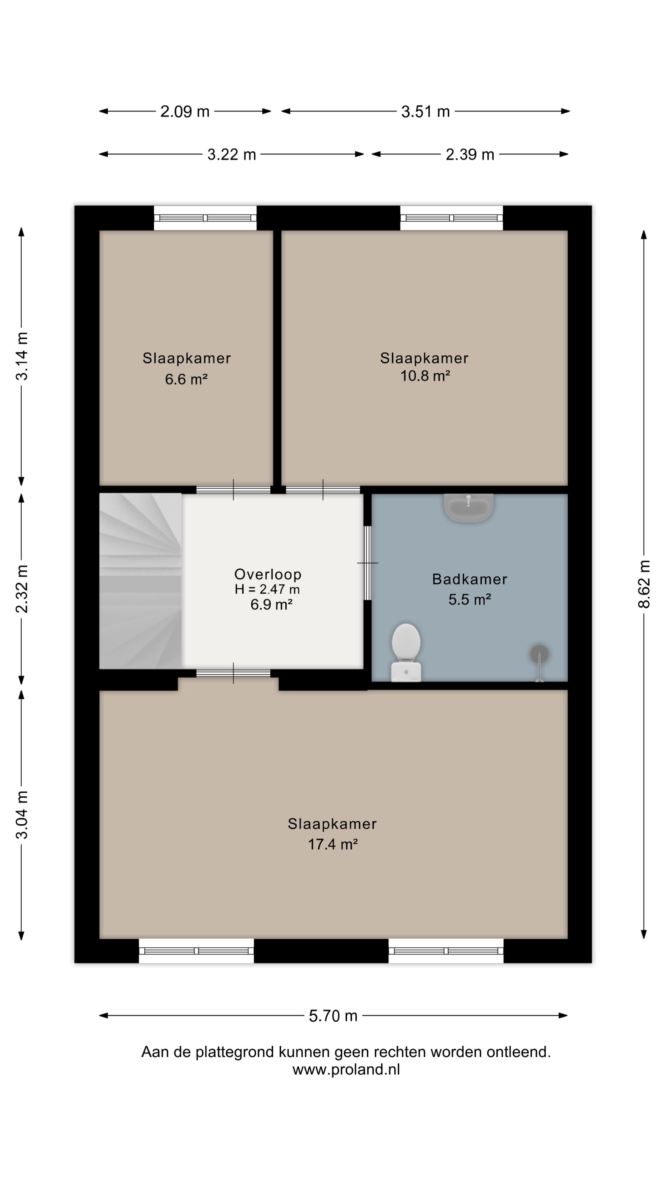 Foto 45 van De Waard 147