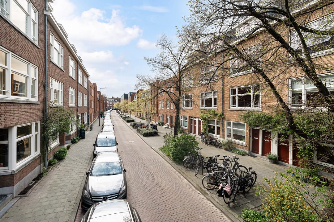 Photo 43 of Vosmaerstraat 7-A