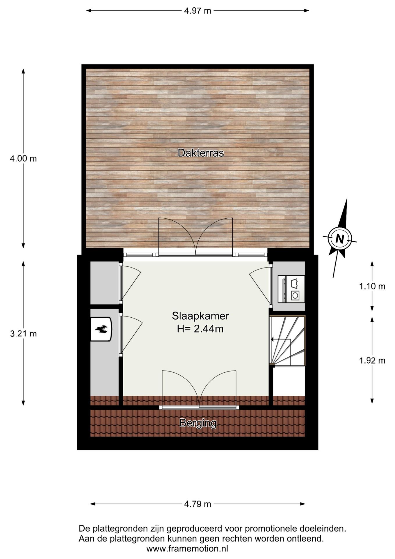 Photo 54 of Vosmaerstraat 7-A
