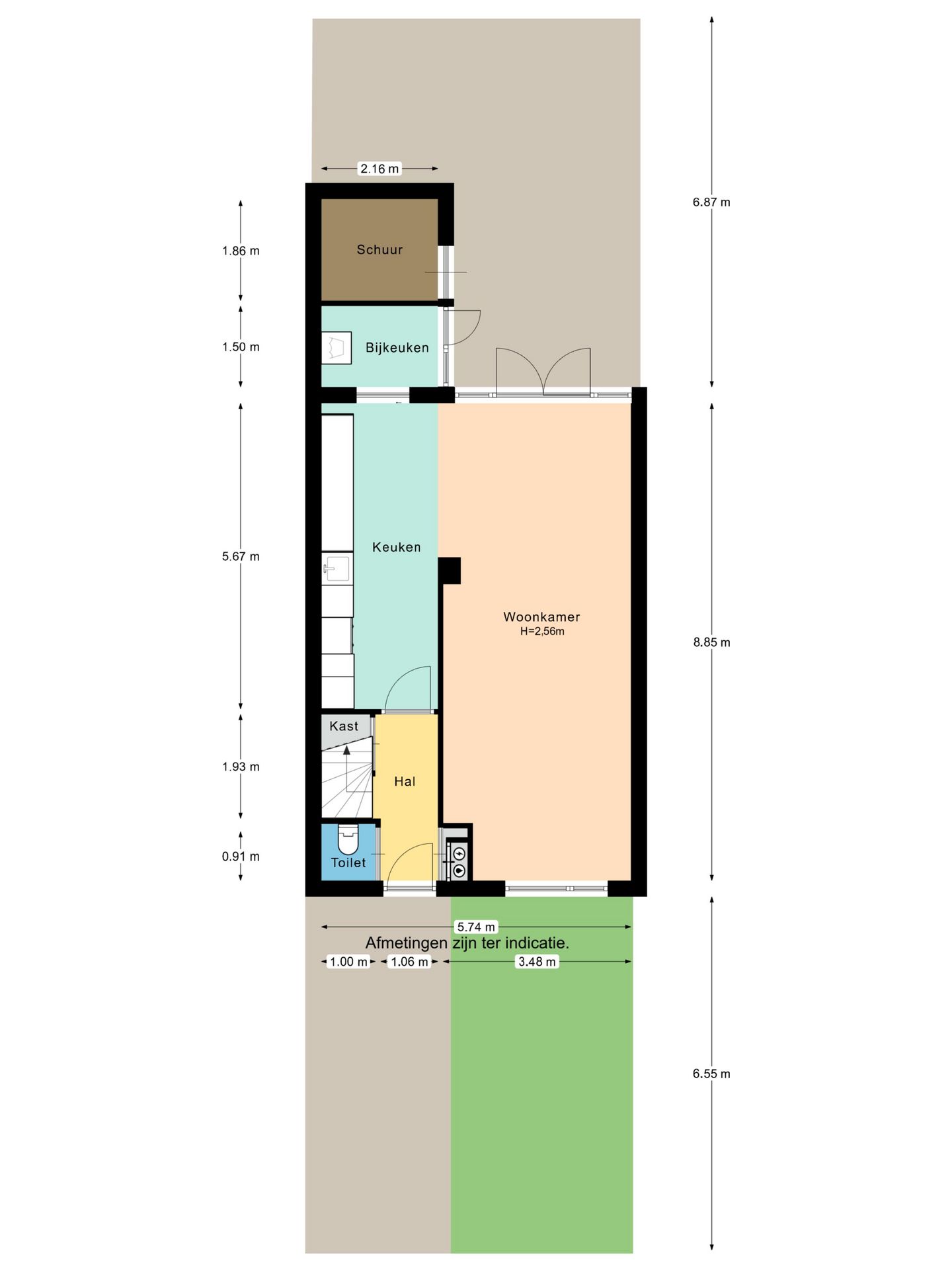 Foto 42 van Prinses Irenelaan 44