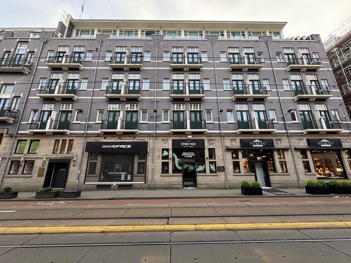 Hobbemastraat 9, Amsterdam