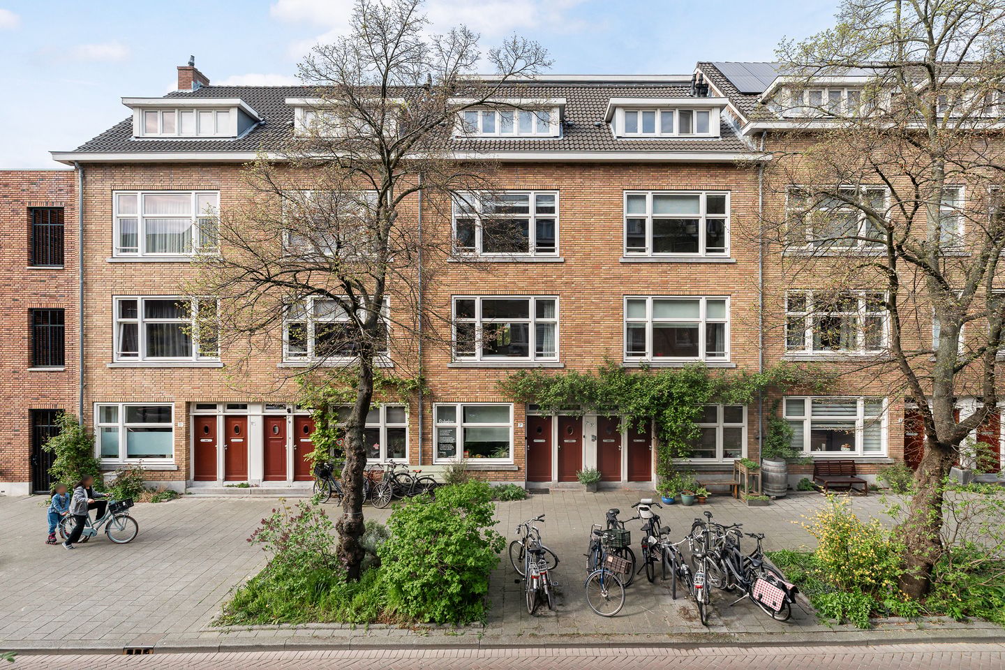 Photo 5 of Vosmaerstraat 7-A