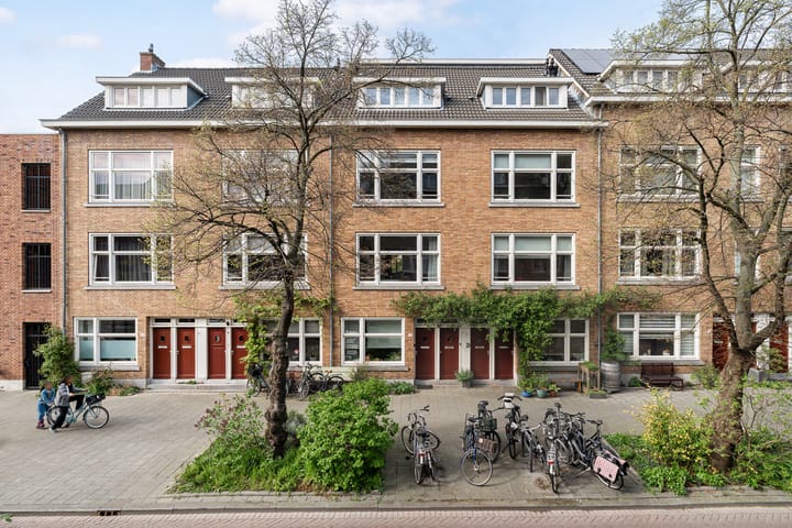 Photo 5 of Vosmaerstraat 7-A