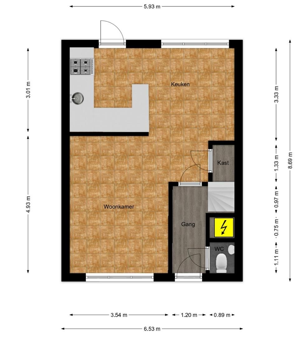 Photo 26 of Seringenstraat 9