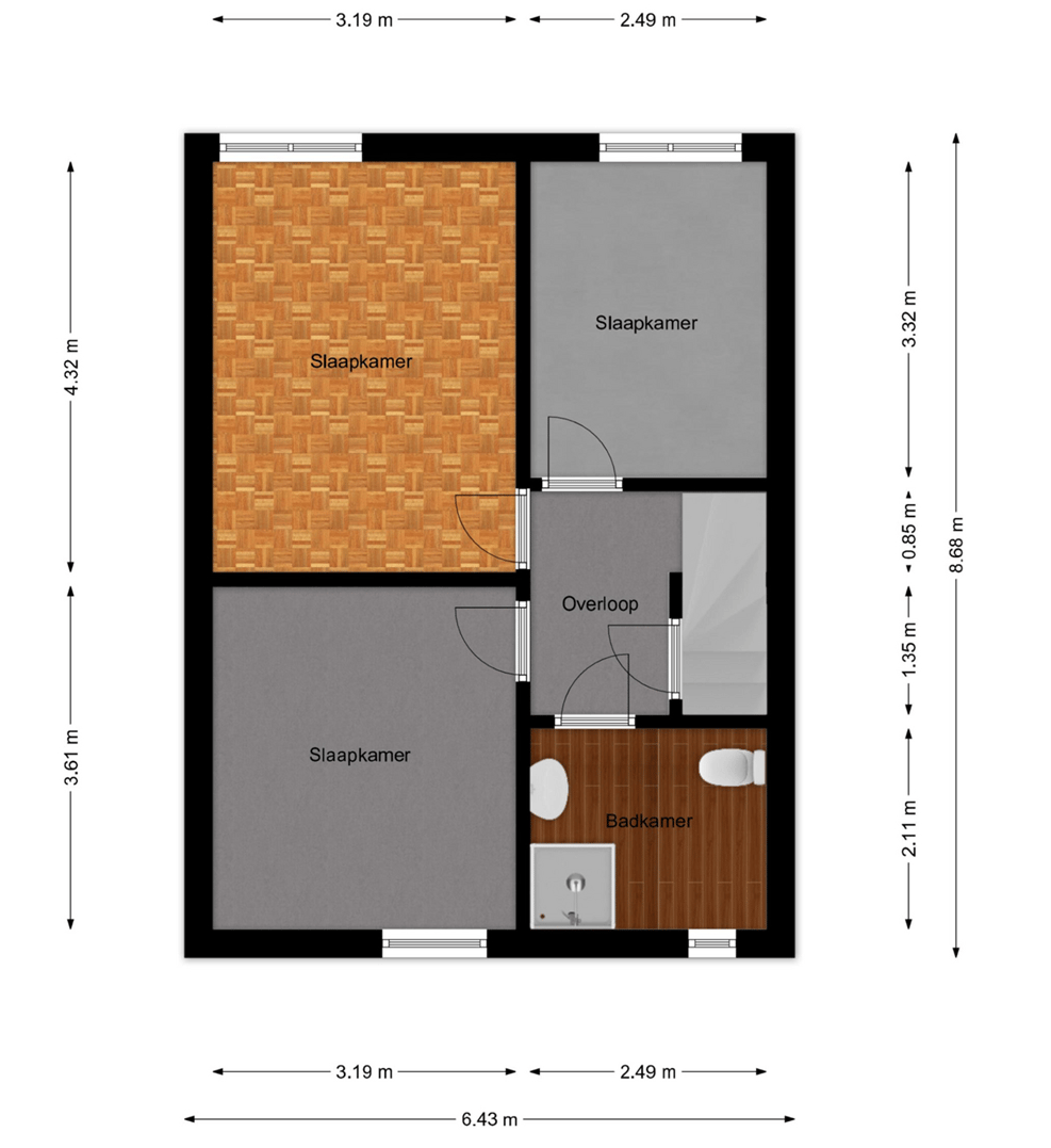 Photo 27 of Seringenstraat 9