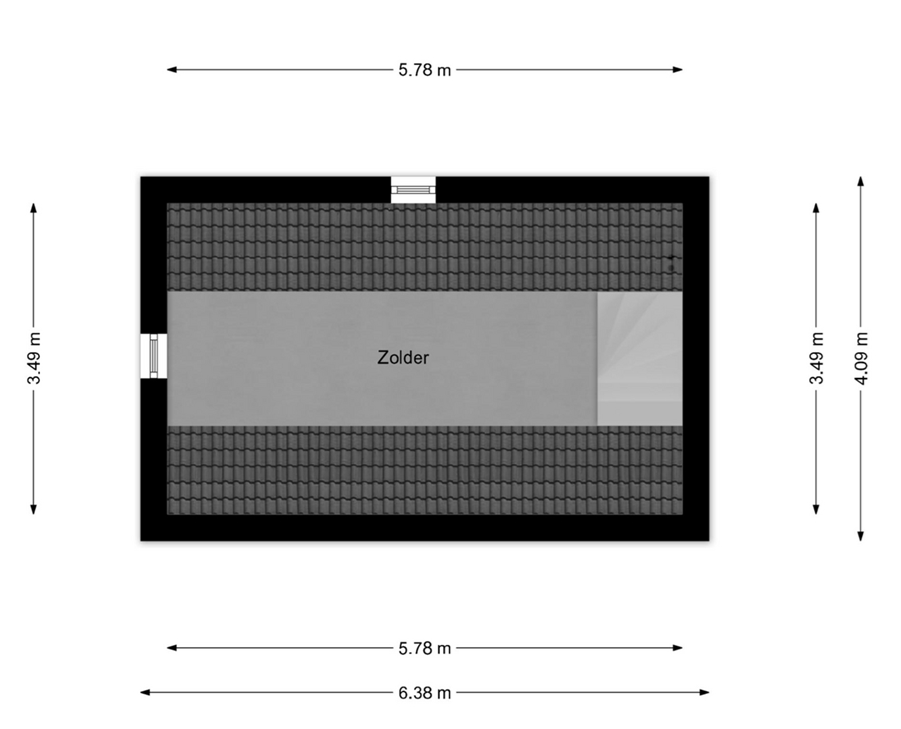 Photo 28 of Seringenstraat 9