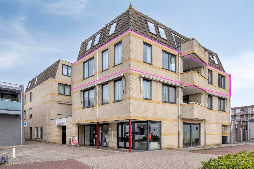 Foto 1 van Julianaplein 99-E