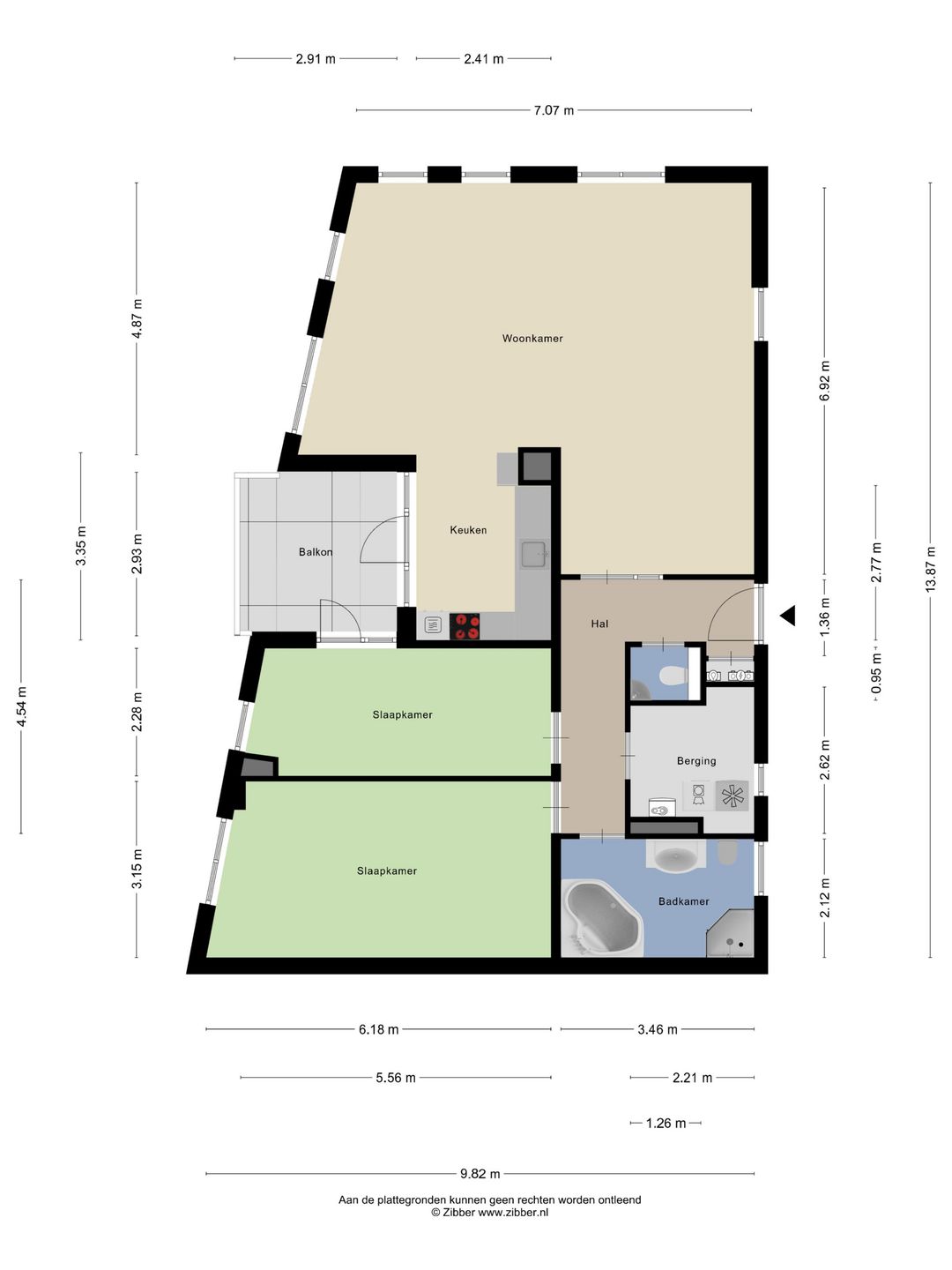 Foto 31 van Julianaplein 99-E