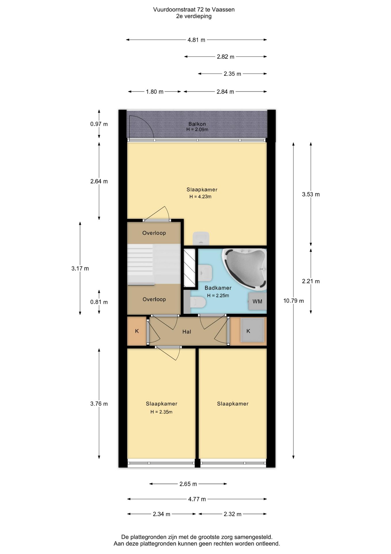 Foto 34 van Vuurdoornstraat 72