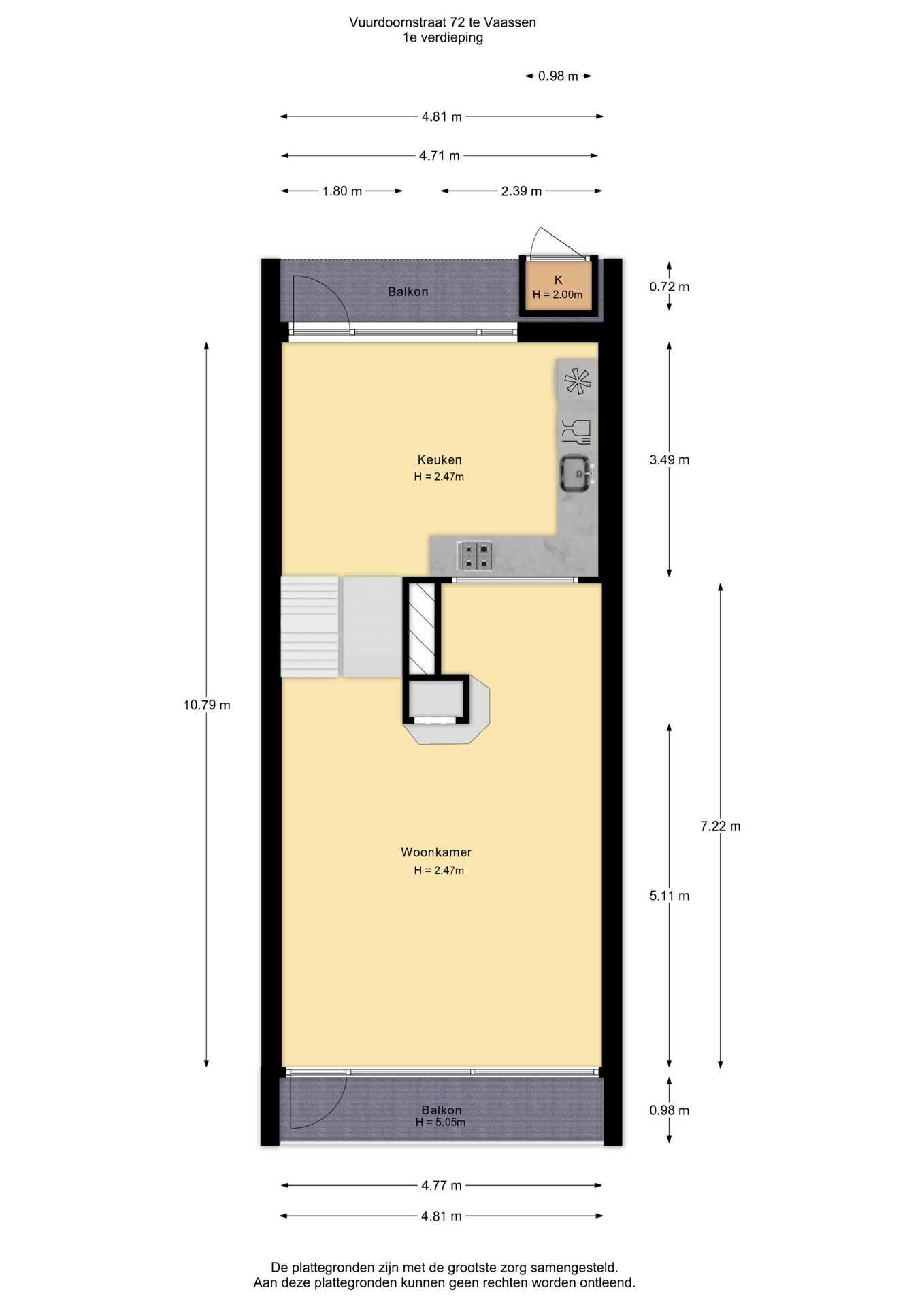 Foto 33 van Vuurdoornstraat 72