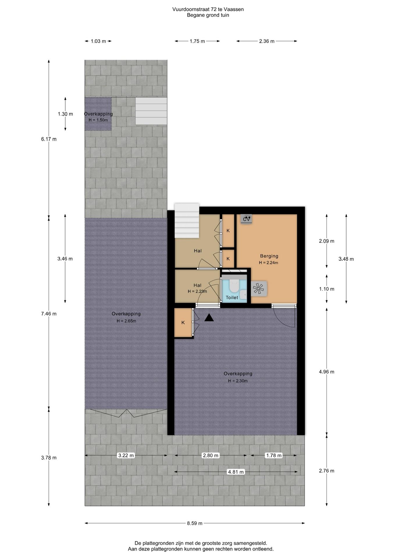 Foto 36 van Vuurdoornstraat 72