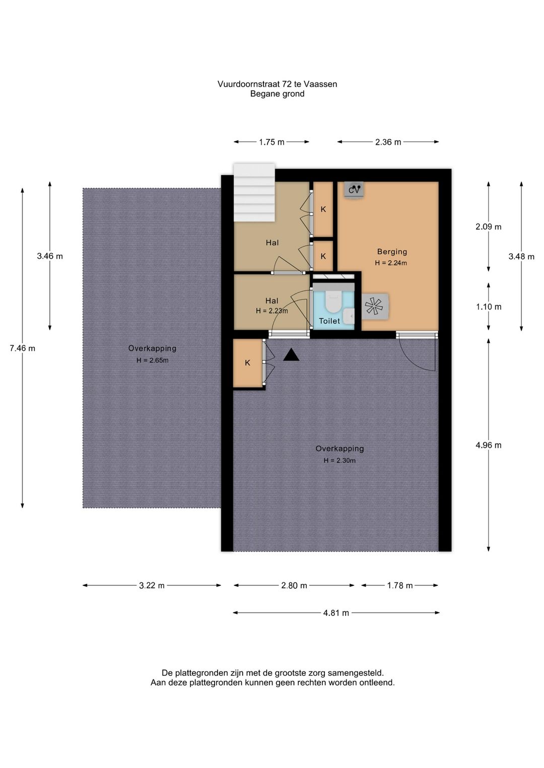 Foto 32 van Vuurdoornstraat 72