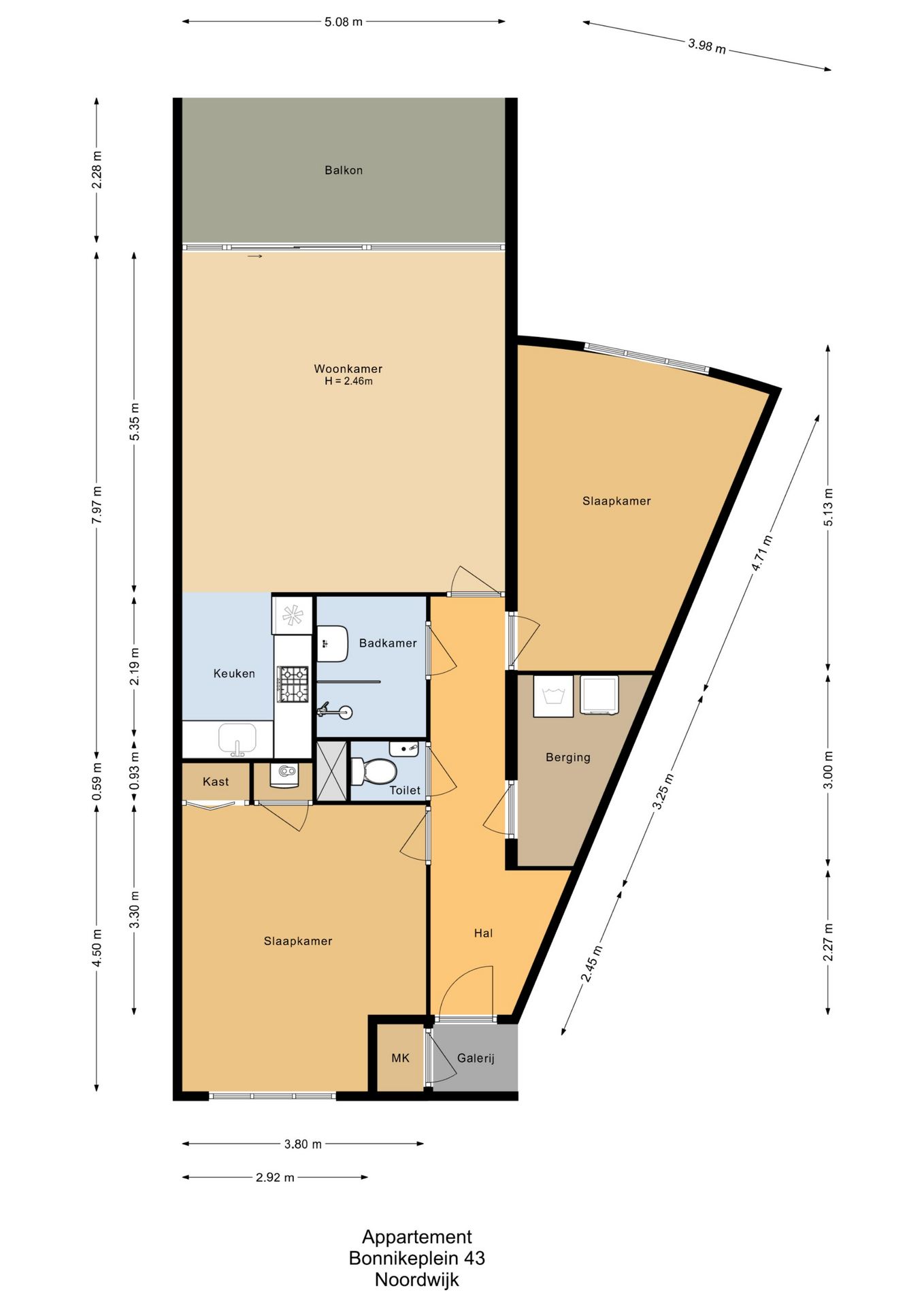 Foto 29 van Bonnikeplein 43