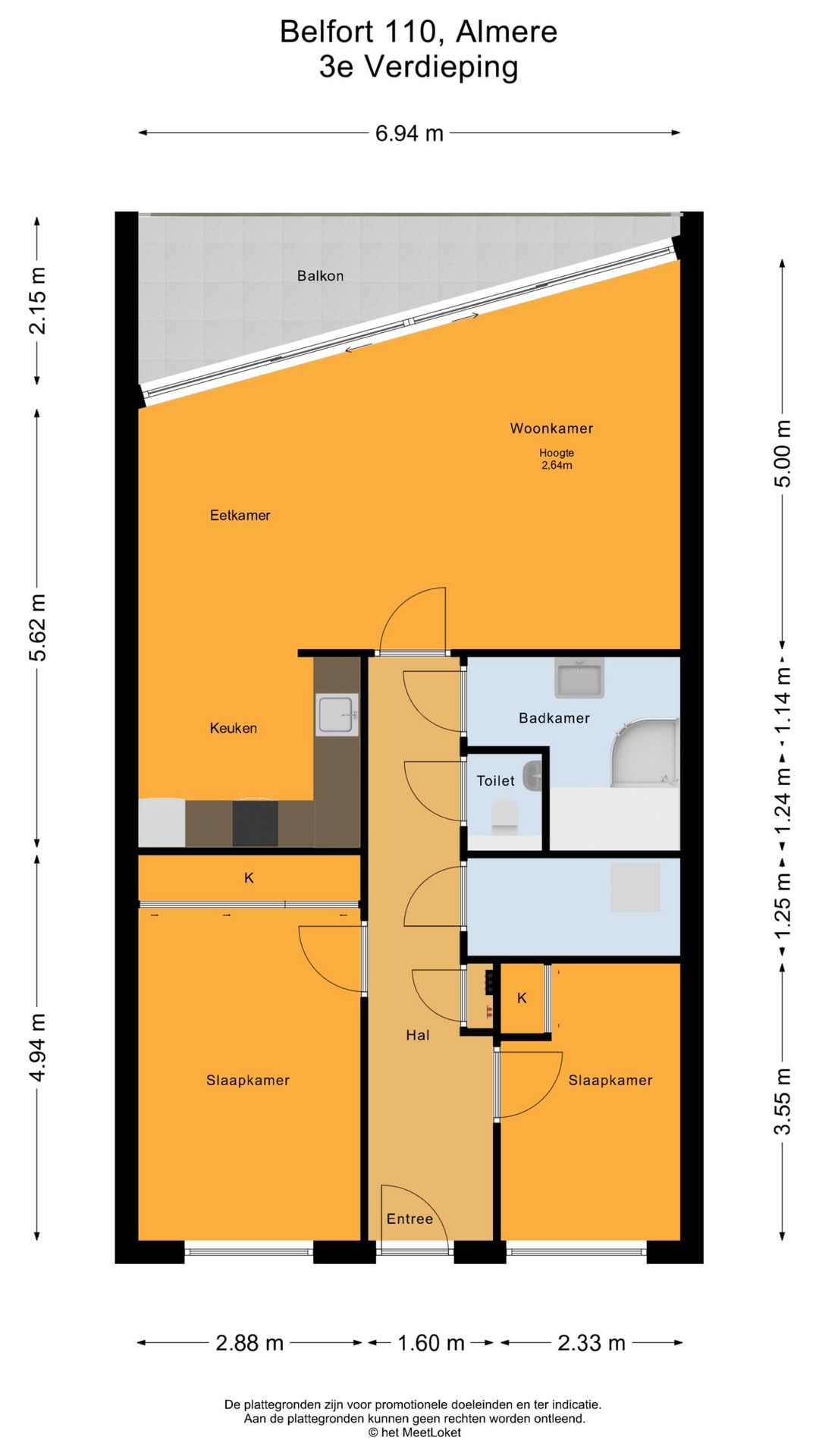 Foto 41 van Belfort 110