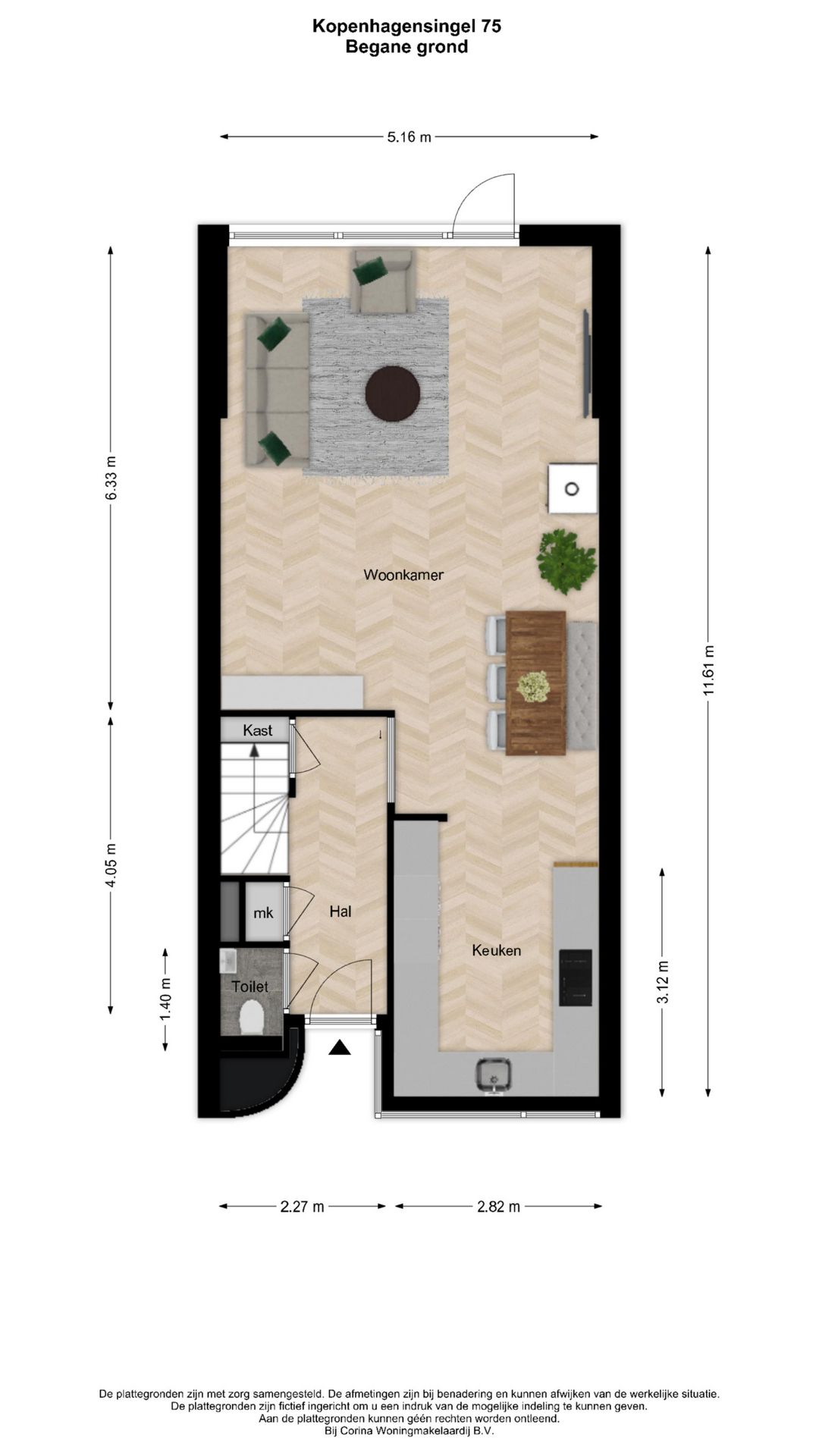 Foto 56 van Kopenhagensingel 75