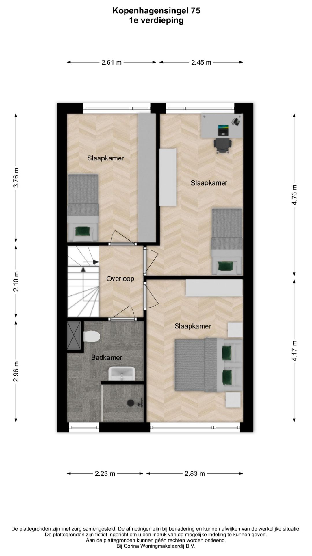 Foto 57 van Kopenhagensingel 75