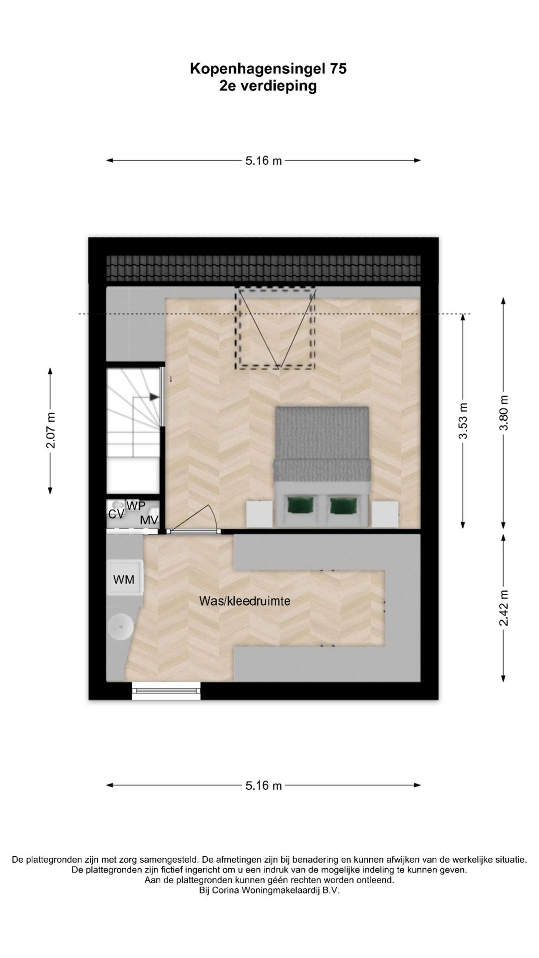 Foto 58 van Kopenhagensingel 75