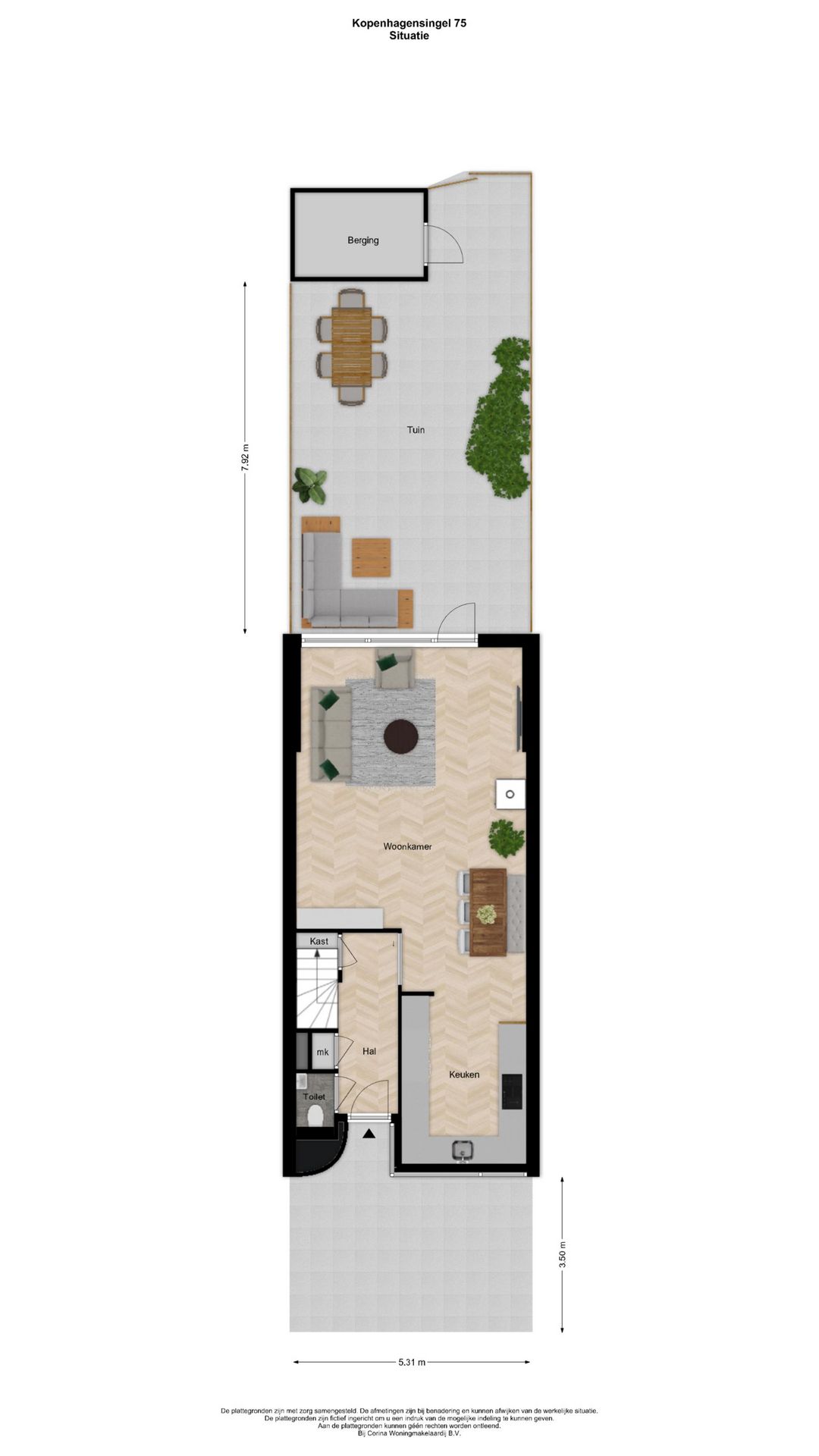 Foto 55 van Kopenhagensingel 75