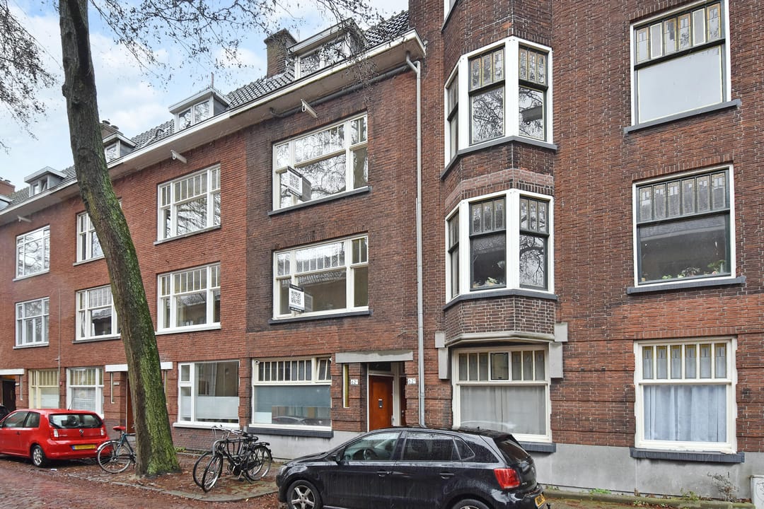 Foto 1 van Dr. de Visserstraat 62-B02