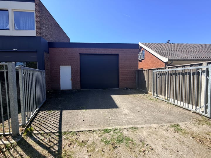 Kanaalstraat 285-287, Enschede