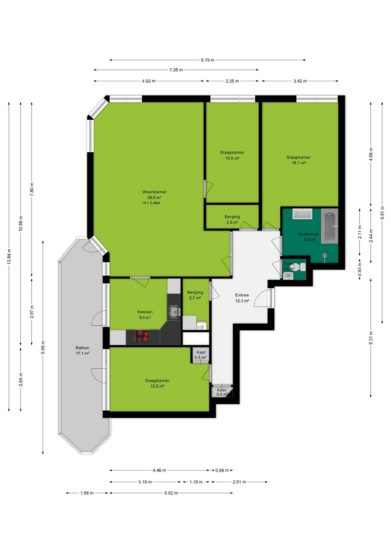 Foto 42 van Adamsdreef 189