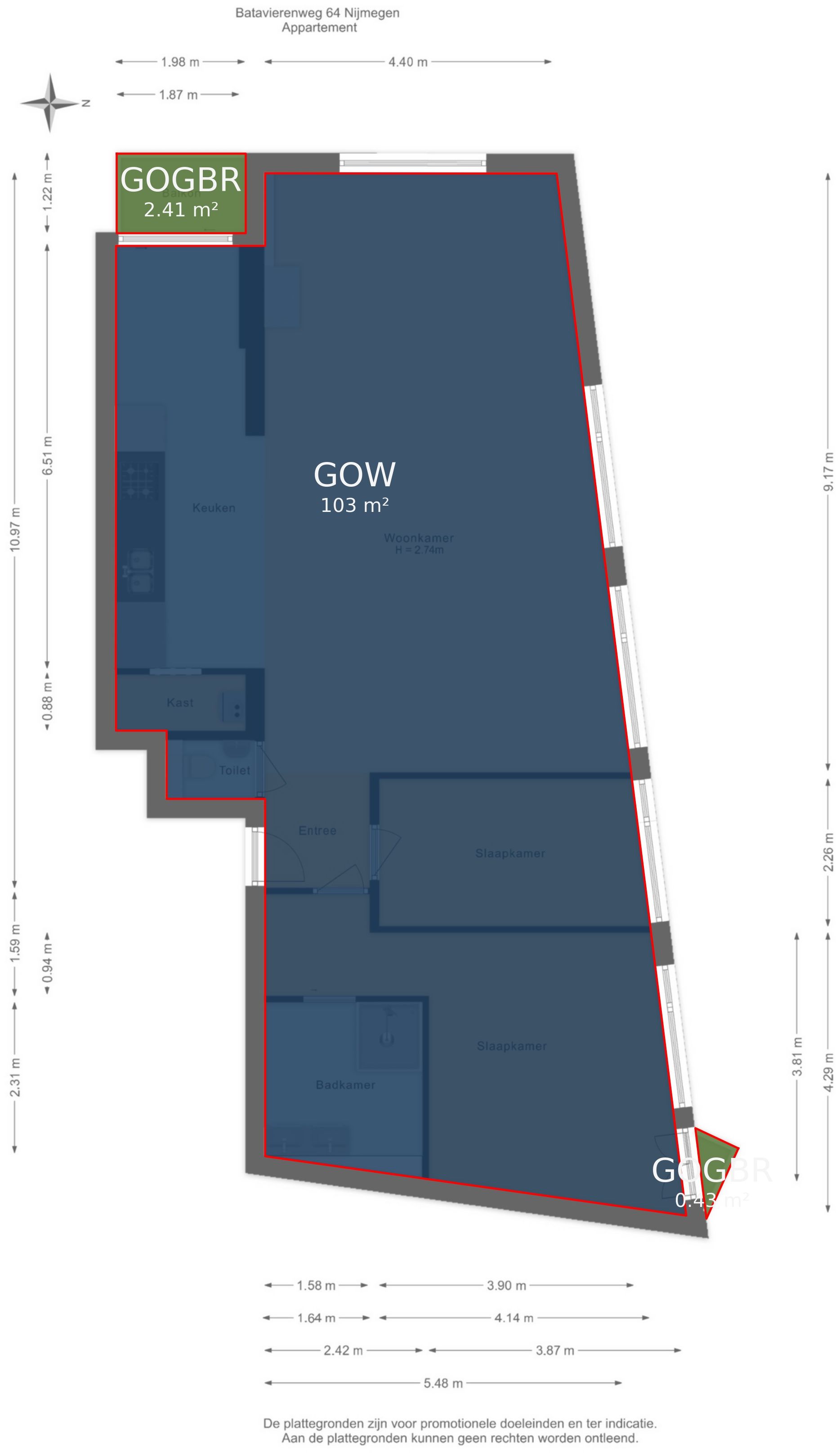 Foto 33 van Batavierenweg 64