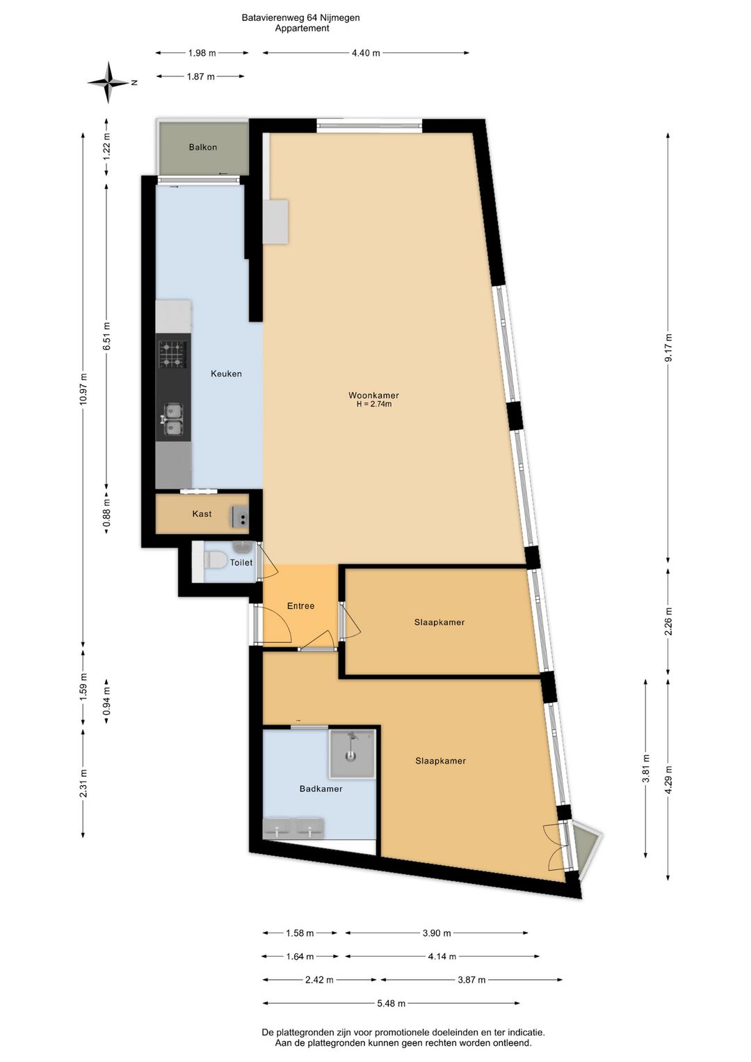 Foto 31 van Batavierenweg 64