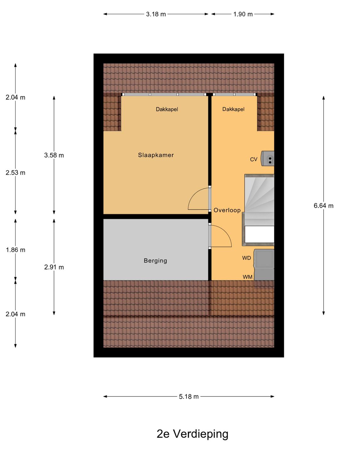 Foto 46 van Burgemeester Vrieslaan 11