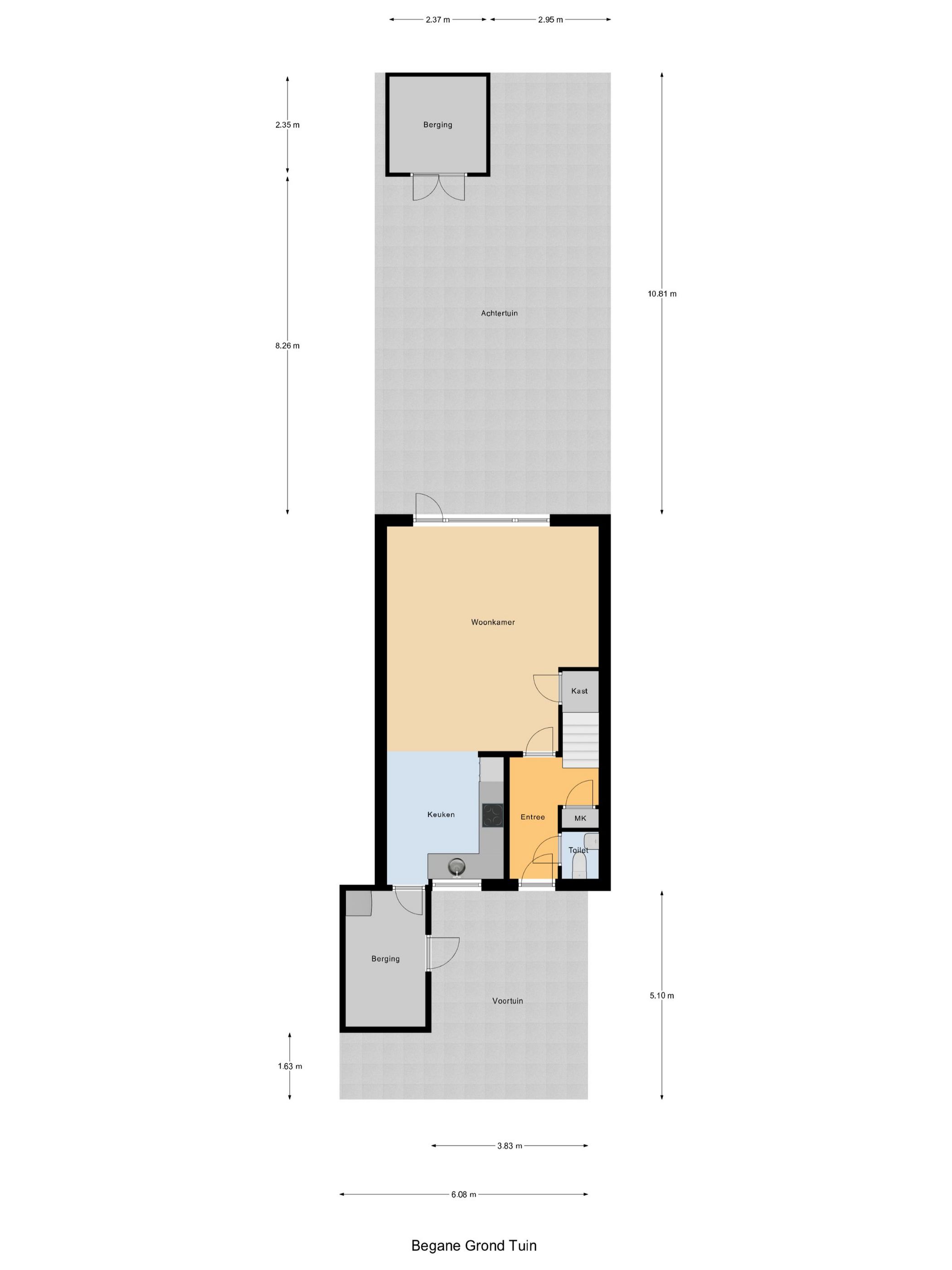 Foto 48 van Burgemeester Vrieslaan 11