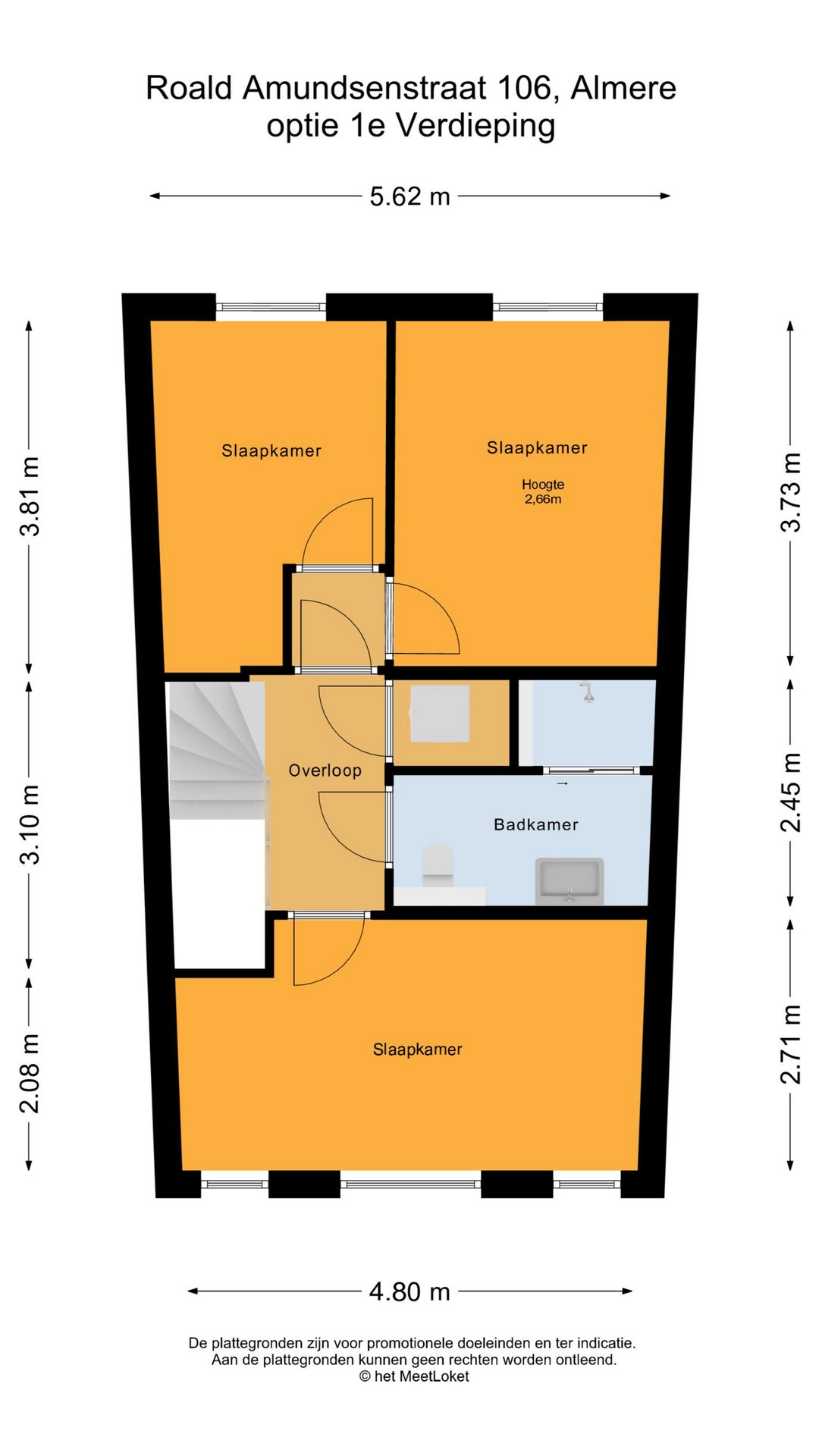Foto 48 van Roald Amundsenstraat 106
