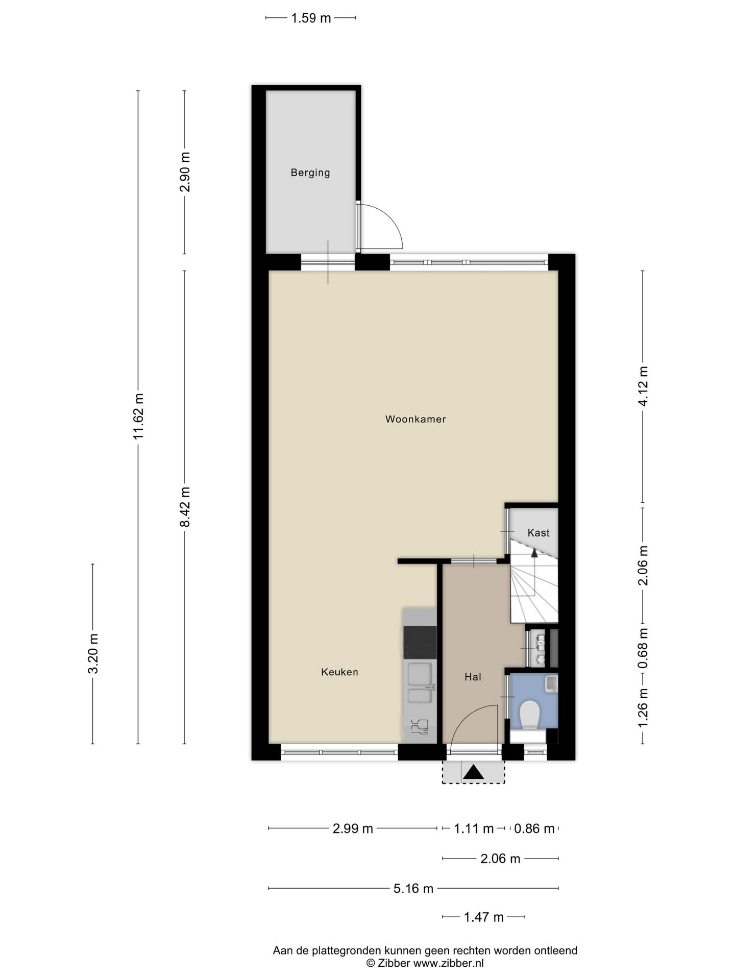 Foto 34 van Ganzebloem 27